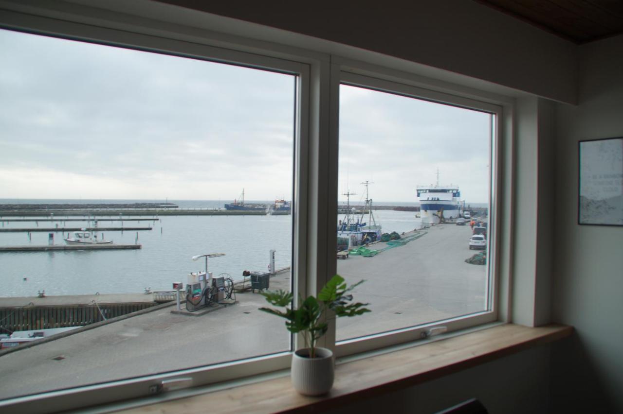 فندق Pakhuset Anholt المظهر الخارجي الصورة