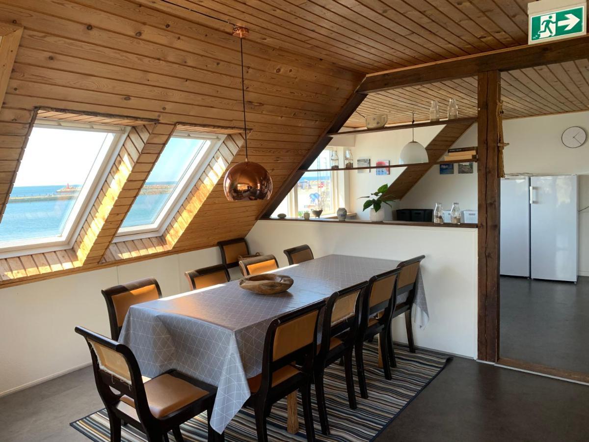 فندق Pakhuset Anholt المظهر الخارجي الصورة