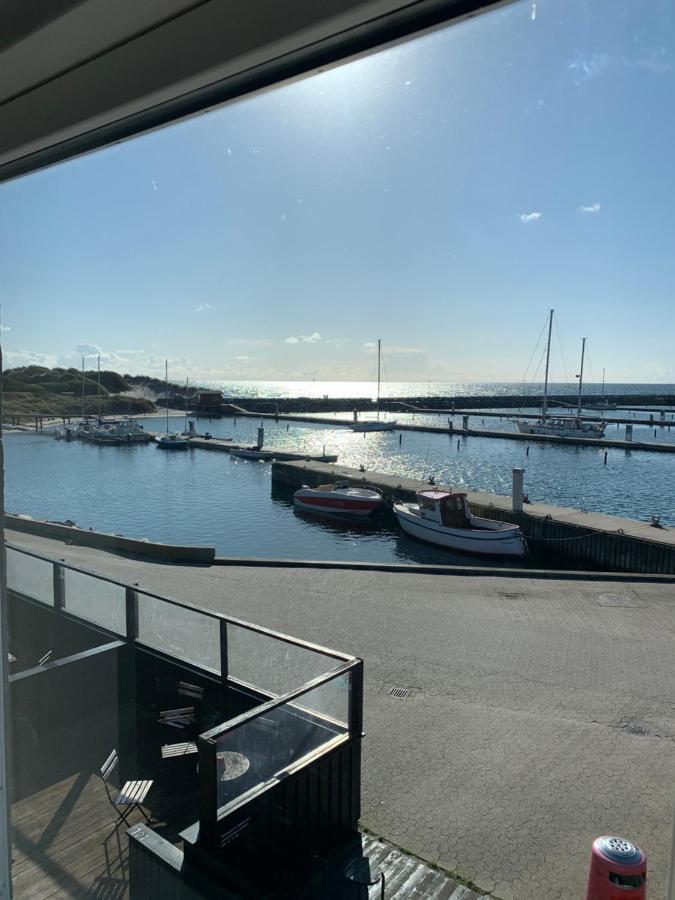 فندق Pakhuset Anholt المظهر الخارجي الصورة
