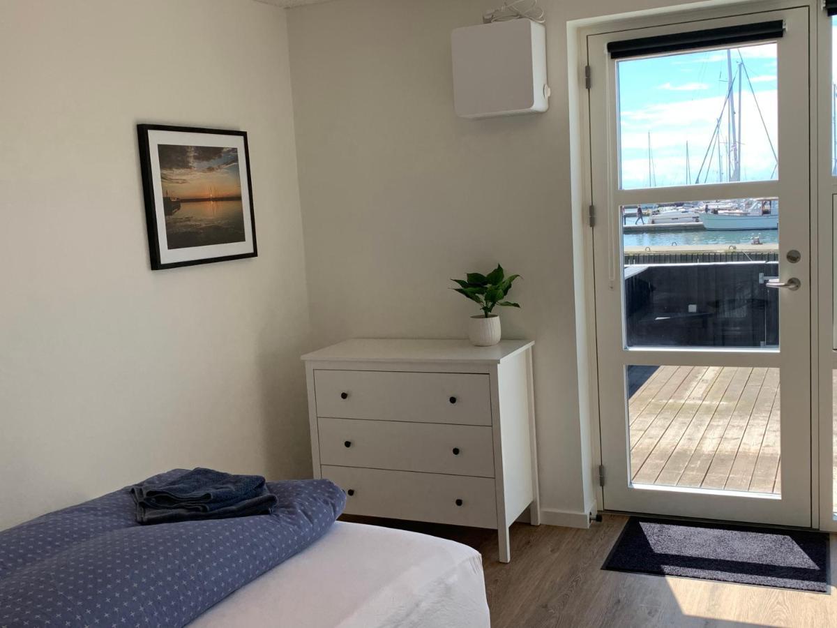 فندق Pakhuset Anholt المظهر الخارجي الصورة